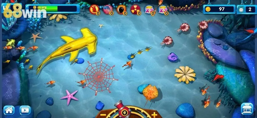 Tìm hiểu bắn cá h5 68win