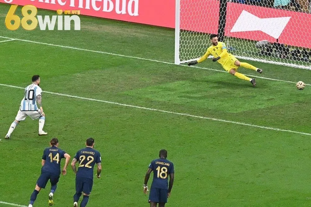 Lý do nên chonj kèo penaty 68win