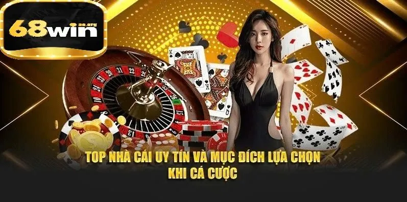 Kho tàng trò chơi đa dạng tại 68win