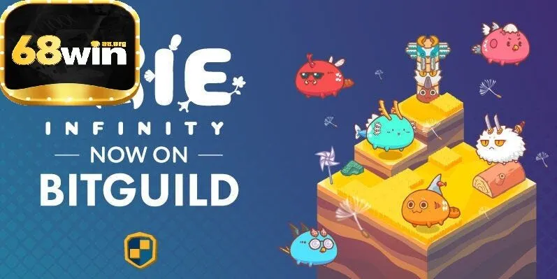 Axie Infinity – từ game NFT đến biểu tượng blockchain Việt Nam