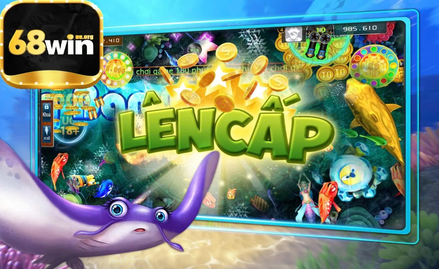 Giới thiệu bắn cá đổi thưởng tại 68win