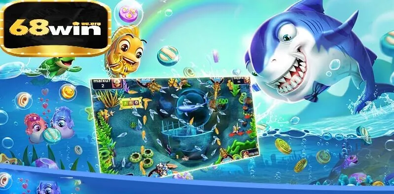 Giới thiệu về bắn cá koi tại 68win
